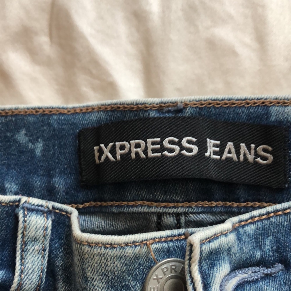 Express Legging High Rise - Picture 2 of 11